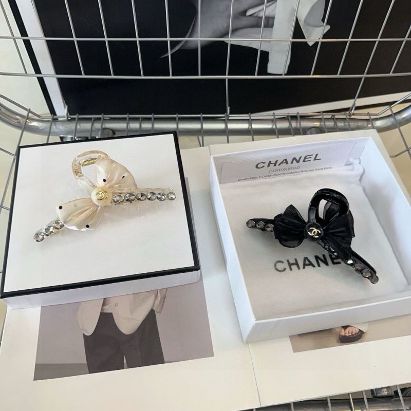 Chanel Hair Hoop